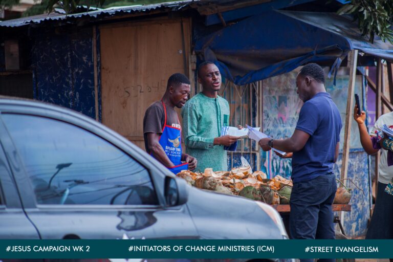 Initiators Of Change Ministries (ICM) church photo