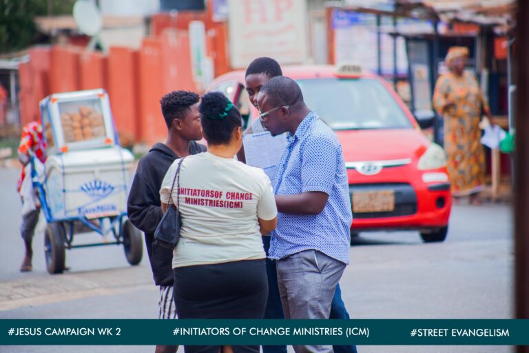 Initiators Of Change Ministries (ICM) church photo