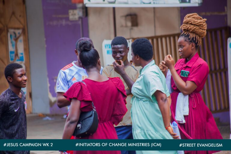 Initiators Of Change Ministries (ICM) church photo