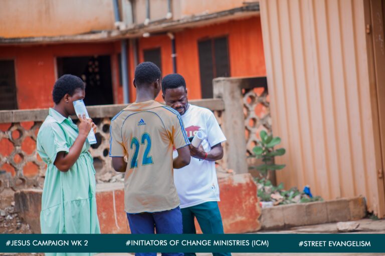Initiators Of Change Ministries (ICM) church photo