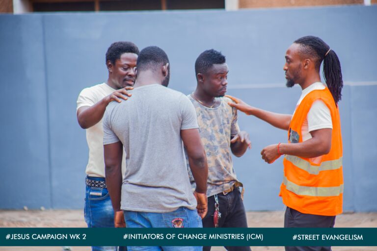 Initiators Of Change Ministries (ICM) church photo
