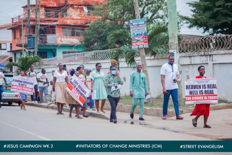 Initiators Of Change Ministries (ICM) church photo