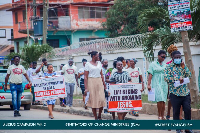 Initiators Of Change Ministries (ICM) church photo