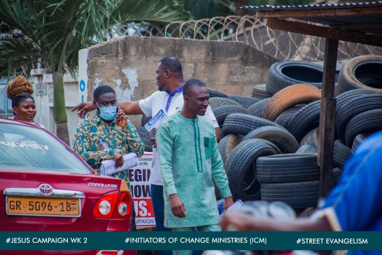 Initiators Of Change Ministries (ICM) church photo