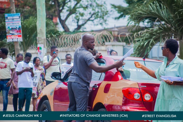 Initiators Of Change Ministries (ICM) church photo