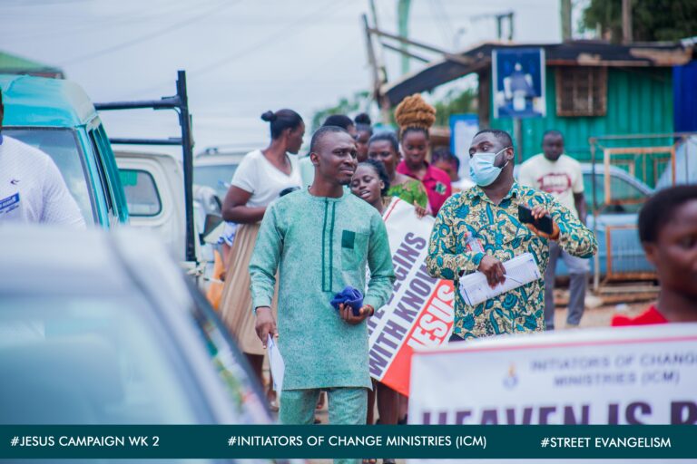 Initiators Of Change Ministries (ICM) church photo