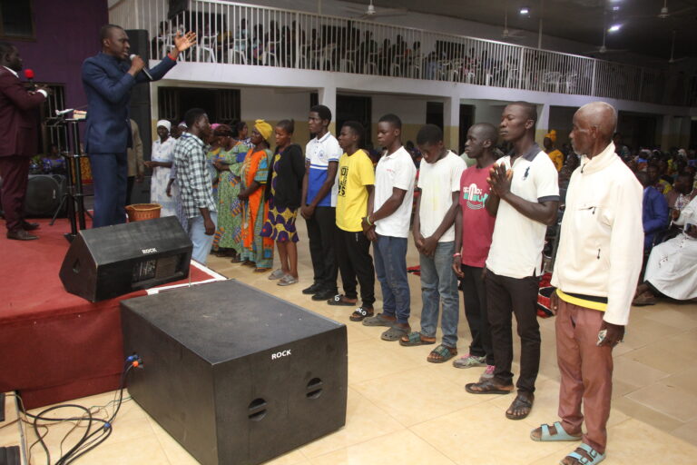 Initiators Of Change Ministries (ICM) church photo