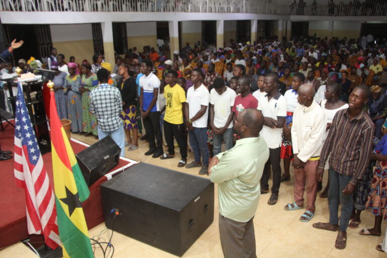 Initiators Of Change Ministries (ICM) church photo