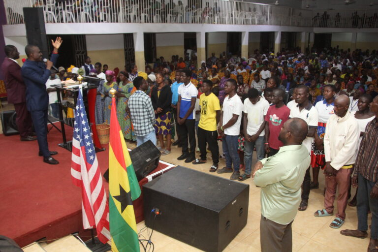 Initiators Of Change Ministries (ICM) church photo