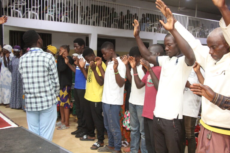 Initiators Of Change Ministries (ICM) church photo