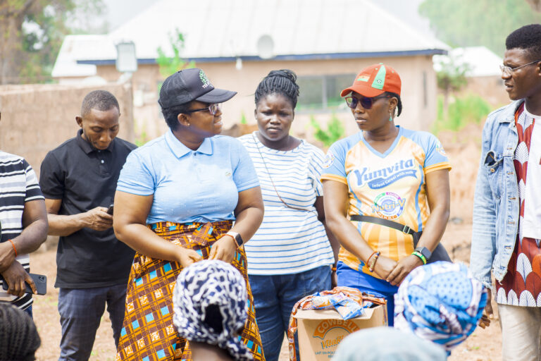 The Woman Of God - Initiators Of Change Ministries