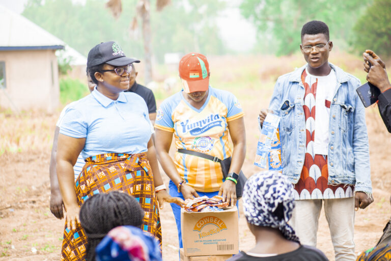 The Woman Of God - Initiators Of Change Ministries