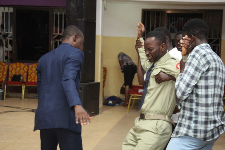 Initiators Of Change Ministries (ICM) church photo