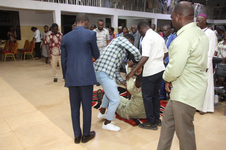 Initiators Of Change Ministries (ICM) church photo