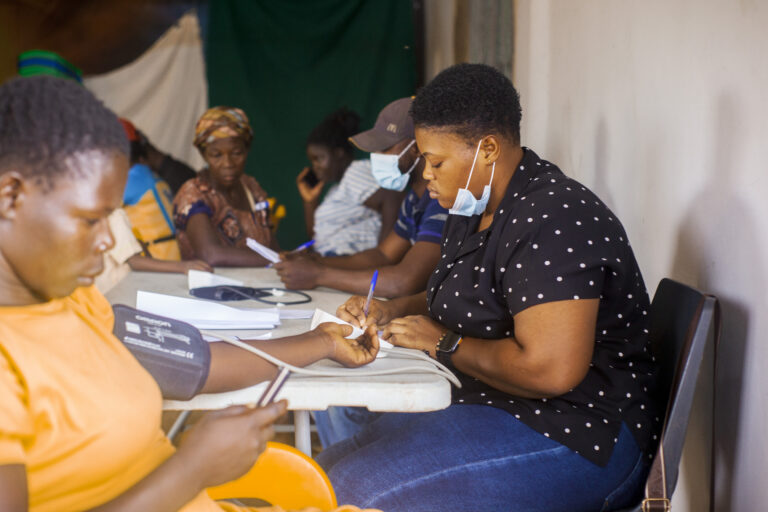 Cry Of The Unheard - Initiators Of Change Ministries