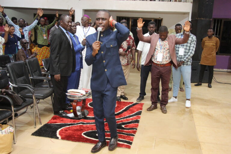 Initiators Of Change Ministries (ICM) church photo