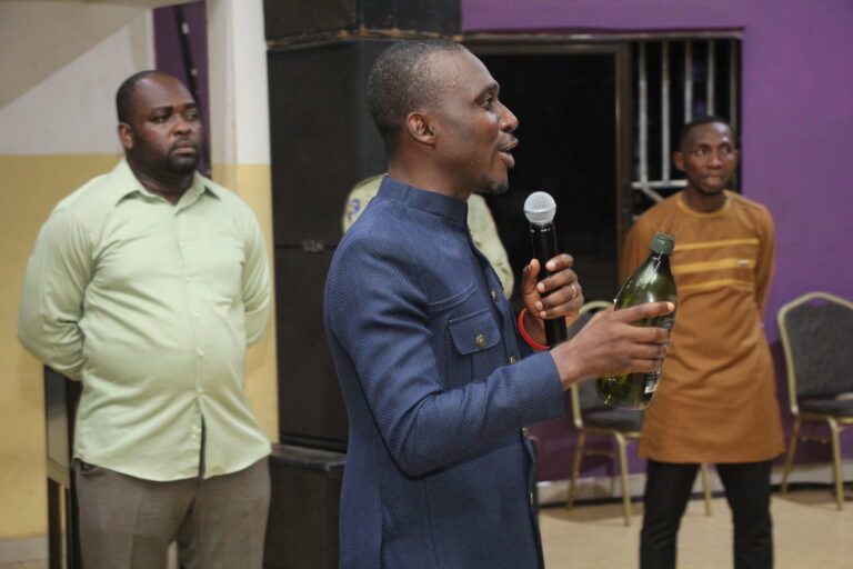 Initiators Of Change Ministries (ICM) church photo