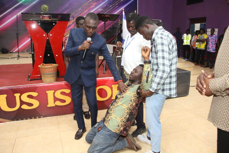 Initiators Of Change Ministries (ICM) church photo