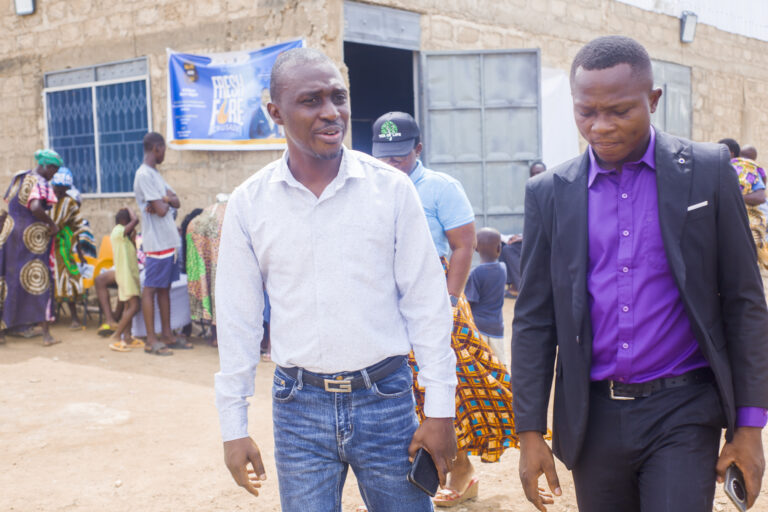 The Man Of God - Initiators Of Change Ministries