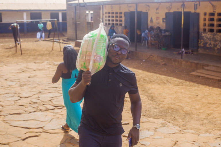 Cry Of The Unheard - Initiators Of Change Ministries