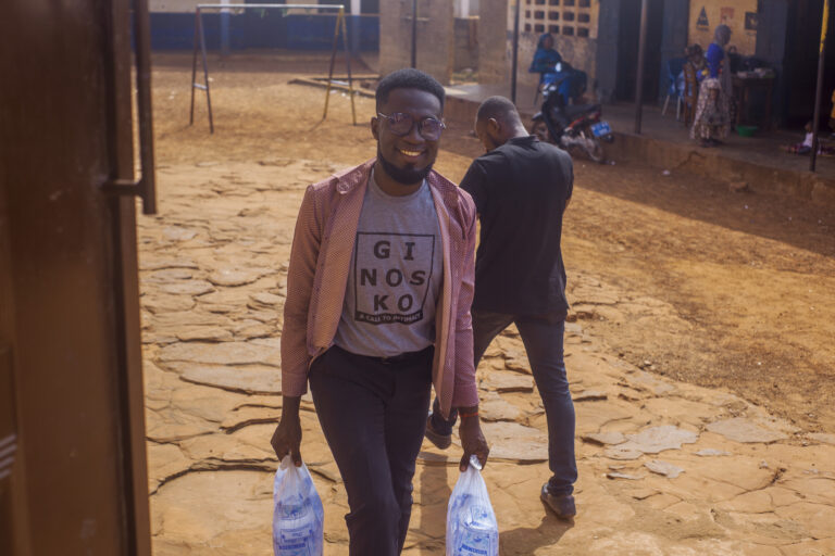 Cry Of The Unheard - Initiators Of Change Ministries