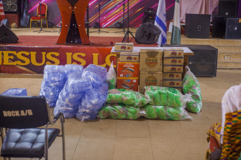 Cry Of The Unheard - Initiators Of Change Ministries