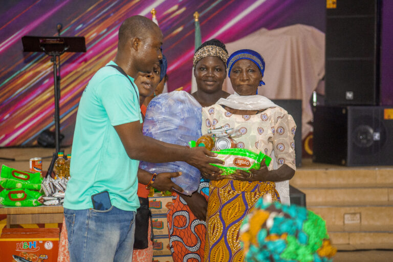 Cry Of The Unheard - Initiators Of Change Ministries