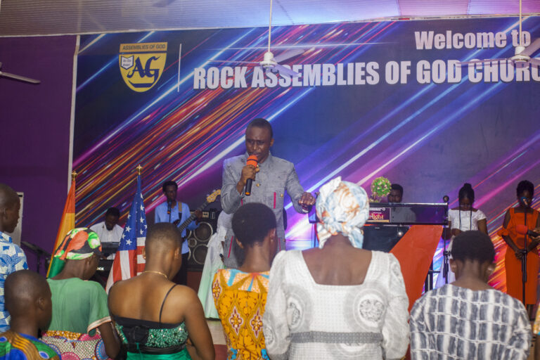 Initiators Of Change Ministries (ICM) church photo