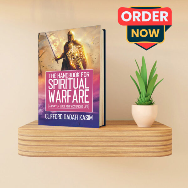 THE HANDBOOK FOR SPIRITUAL WARFARE