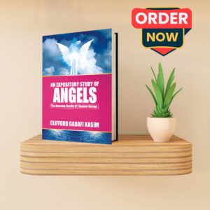 An Expository Study Of Angels
