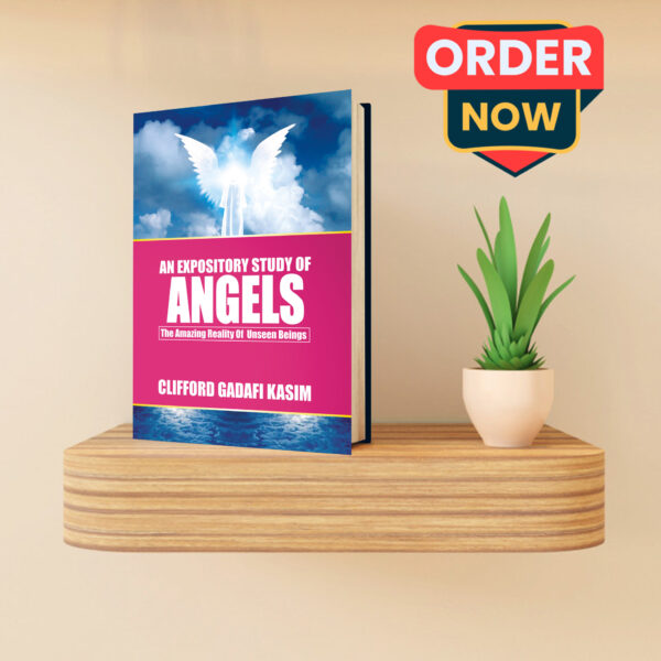AN EXPOSITORY STUDY OF ANGELS