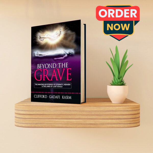 beyond the grave BEYOND THE GRAVE