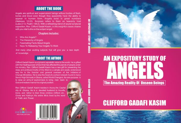 AN EXPOSITORY STUDY OF ANGELS