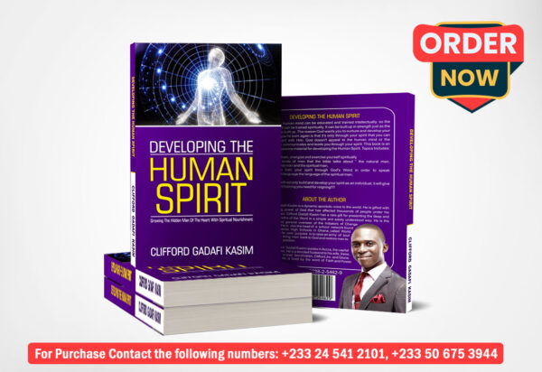 DEVELOPING THE HUMAN SPIRIT
