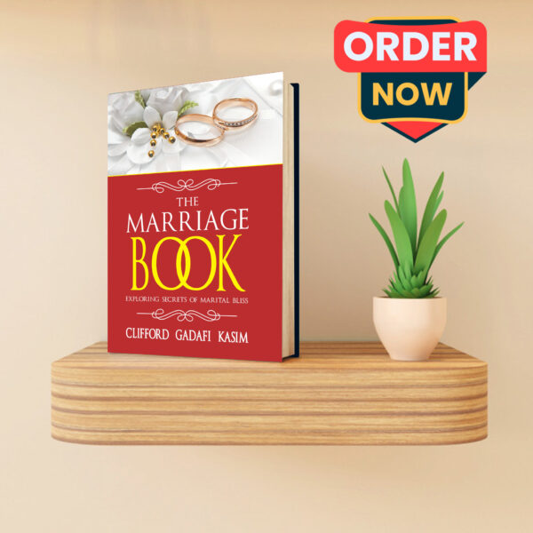 THE MARRIAGE BOOK