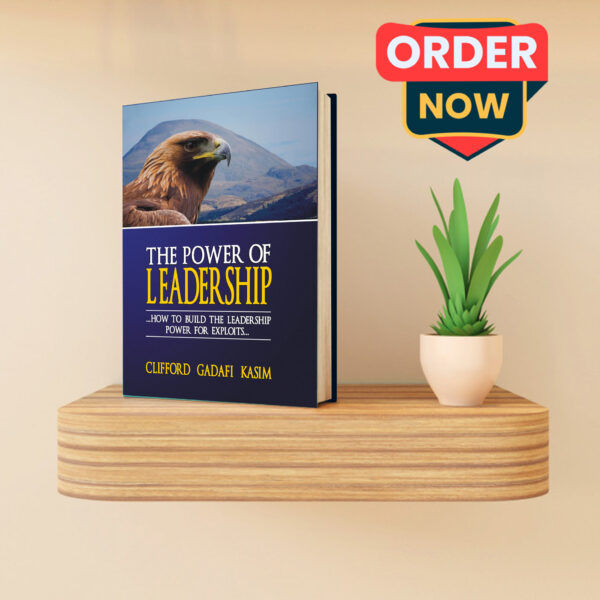 THE POWER OF LEADERSHIP