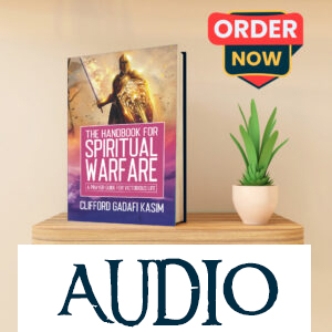 THE HANDBOOK FOR SPIRITUAL WARFARE AUDIO