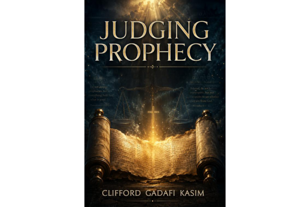 FRONT JUDGING PROPHECY