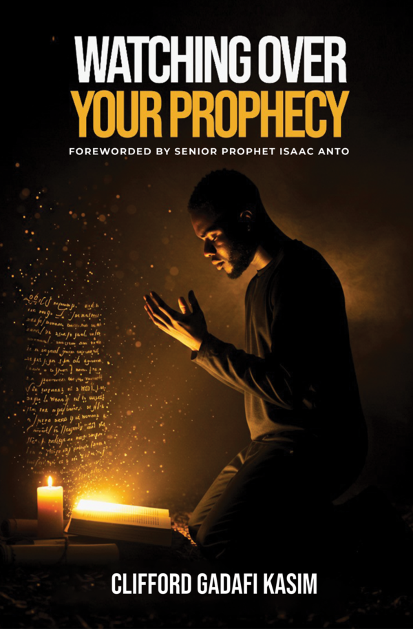 WATCHING OVER YOUR PROPHECY