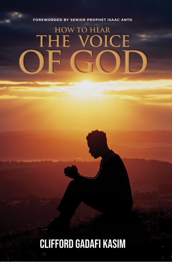 HOW TO HEAR THE VOICE OF GOD