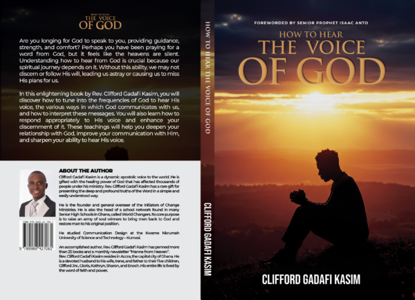 HOW TO HEAR THE VOICE OF GOD