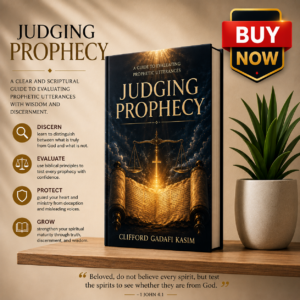 JUDGING PROPHECY