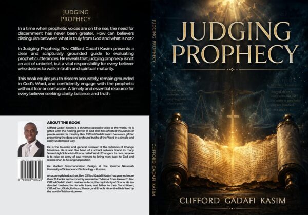 JUDGING PROPHECY JUDGING PROPHECY