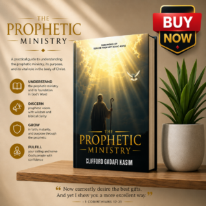 THE PROPHETIC MINISTRY