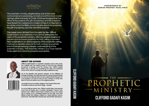 THE PROPHETIC MINISTRY