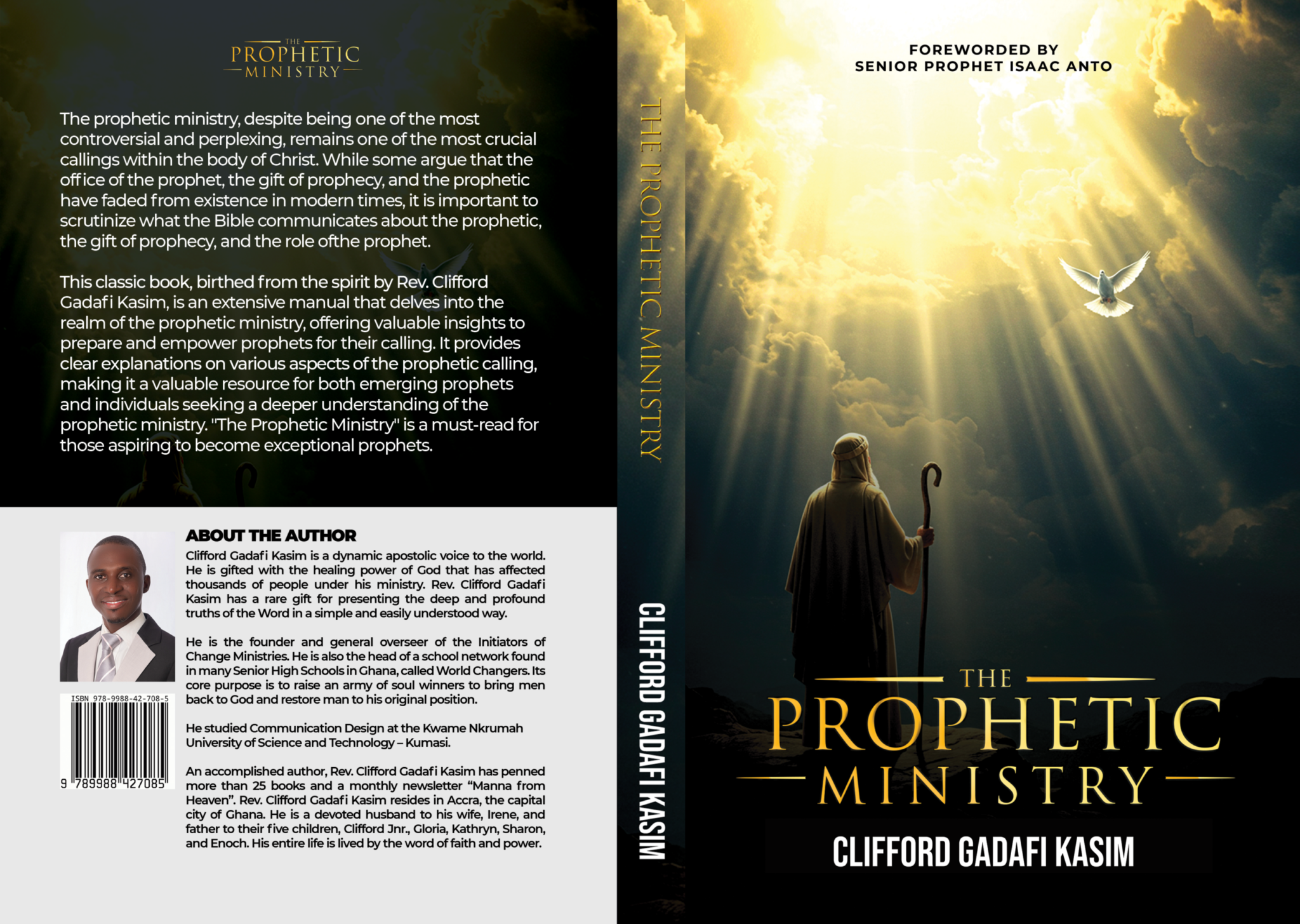 The Prophetic Ministry (full Book) New