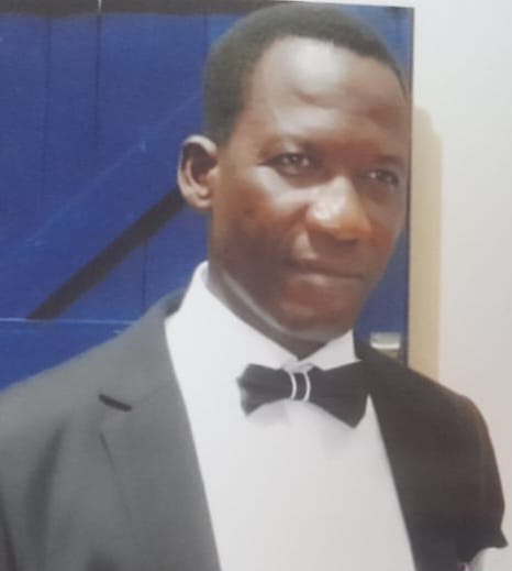 Pastor Samuel Awuni